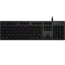Logitech G512 Carbon Fransızca Oyuncu Klavyesi