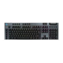 Logitech G915 X 920-012942 Siyah RGB GL Tactile Switch RGB Kablolu Mekanik Oyuncu Klavyesi