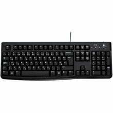 Logitech K120 920-002505 Standart Siyah Q Klavye