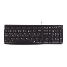 Logitech K120 QWERTUS Uluslararası Düzen Klavye