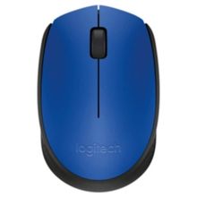 Logitech M171 910-004640 Mavi Optik Kablosuz Mouse