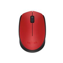 Logitech M171 910-004641 Kırmızı Optik Kablosuz Mouse
