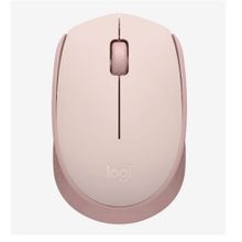Logitech M171 910-006865 Pembe Optik Kablosuz Mouse