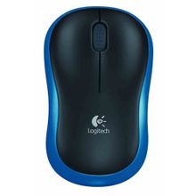Logitech M185 910-002236 Mavi Optik Kablosuz Mouse