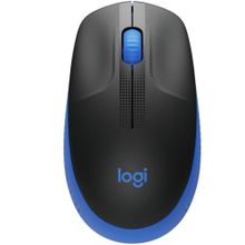 Logitech M191 910-005909 Mavi Kablosuz Optik Mouse