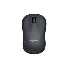 Logitech M220 910-004878 Siyah Sessiz Optik Kablosuz Mouse