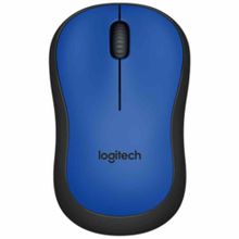 Logitech M220 910-004879 Mavi Sessiz Optik Kablosuz Mouse