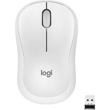 Logitech M221 Beyaz Sessiz Kablosuz Mouse