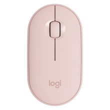 Logitech M350 Pembe Kablosuz Mouse