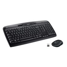 Logitech MK330 920-003988 Siyah Kablosuz Klavye Mouse