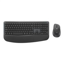 Logitech MK880 Signature Comfort Plus Klavye Mouse Seti