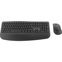 Logitech MK880 Signature Comfort Plus Klavye Mouse Seti