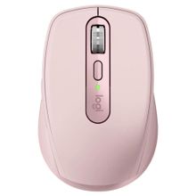 Logitech MX Anywhere 3 Pembe Kompakt Performans Kablosuz Mouse
