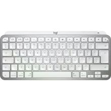 Logitech MX Keys Mini For Mac 920-010526 Beyaz İngilizce Q Kablosuz Klavye