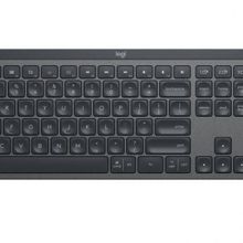 Logitech MX Keys Plus 920-009404 Kablosuz Işıklı Klavye