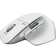 Logitech MX Master 3S 910-006560 Gri Şarjlı Sessiz Ergonomik Optik Kablosuz Mouse