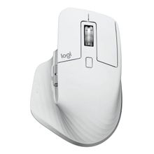 Logitech Mx Master 3S For Mac 910-006572 Gri Şarjlı Sessiz Lazer Kablosuz Mouse