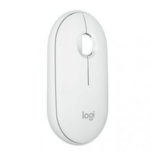 Logitech Pebble 2 M350S 910-007013 Beyaz Bluetooth Sessiz Kablosuz Mouse