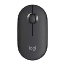 Logitech Pebble 2 M350S 910-007015 Siyah Bluetooth Sessiz Kablosuz Mouse