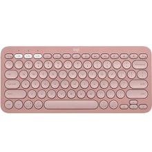 Logitech Pebble Keys 2 K380S 920-011861 Pembe TKL Q Kablosuz Klavye