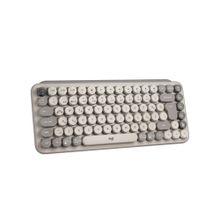 Logitech Pop Keys 920-011526 Türkçe Q Bej Kablosuz Klavye