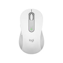 Logitech Signature M650 910-006238 Beyaz Sessiz Sağ El Optik Kablosuz Mouse