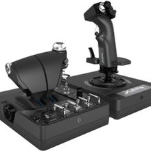 Logitech X56 Hotas