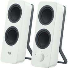 Logitech Z207 980-001292 10W 1+1 Bluetooth Speaker Beyaz