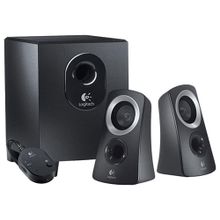 Logitech Z313 980-000413 50W 2+1 Speaker Siyah