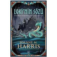 Loki'nin Sözü - Joanne M. Harris