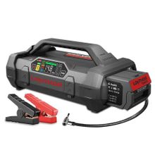 Lokithor Apartx 4000 12 V 4000AMP Li-Polimer Akıllı Akü Takviye + Pompa + Powerbank + LED Lamba