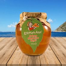 Lokmacı Ana 450 gr Bodrum Mandalina Reçel