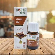 Lokman Aktar 20 ml Karanfil Yağı