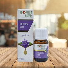 Lokman Aktar 20 ml Menekşe Yağı