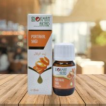 Lokman Aktar 20 ml Portakal Yağı
