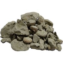 LokmanAvm 500 gr Yenilebilir Saf Doğal Kgr Parça Kalıp Yeşil Kil