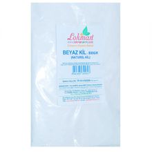 LokmanAVM Beyaz 500 gr Naturel Kil