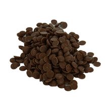 LokmanAvm Eritmelik Drop Damla Pul Kuvertür 100 gr Sütlü Çikolata