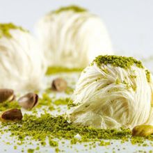 Lokum Atölyesi 250 gr Antep Fıstıklı Pişmaniye