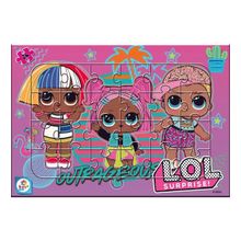 Lol 7595 24 Parça Lisanslı Puzzle