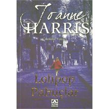 LOLIPOP PABUÇLAR - JOANNE HARRIS