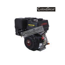 Loncin LCP G390FdA Yatay Milli Benzinli Motor