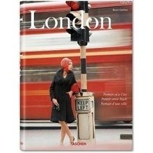 LONDON PORTRAIT OF A CITY - REUEL GOLDEN