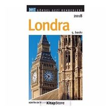 LONDRA GEZI REHBERI - SARA CALIAN