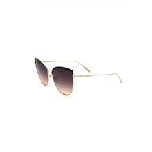 Longchamp LO 130S 720 60 Altın Kadın Güneş Gözlüğü