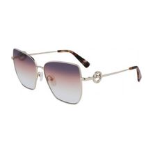 Longchamp LO169S-726 58 Kadın Güneş Gözlüğü