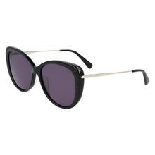 Longchamp LO674S 001 56 Kadın Güneş Gözlüğü