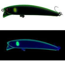 Longin TU008PA Green Ghost Franky 90 mm 13 gr Floating Maket Balık