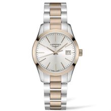 Longines L2.386.3.72.7 Conquest Classic Kadın Kol Saati
