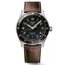 Longines L38124532 Spirit Zulu Time Erkek Kol Saati